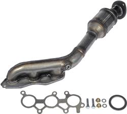 Dorman Direct-Fit Manifold Catalytic Converters for 2006 GS300, 2006-2012 IS250 - 673-641