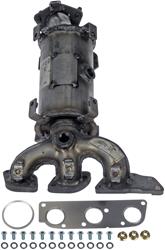 Dorman Direct-Fit Manifold Catalytic Converters for 2004 VERONA - 673-645