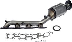 Dorman Direct-Fit Manifold Catalytic Converters for 2009-2013 LS460 - 673-648