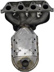 Dorman Direct-Fit Manifold Catalytic Converters for 2001-2005 ACCENT - 673-668