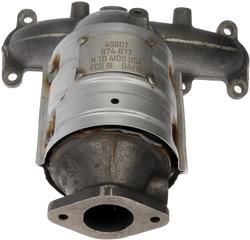 Dorman Catalytic Converters 673-677