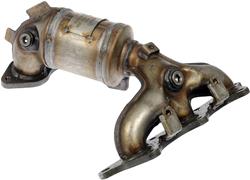 Dorman - Catalytic Converters for 2009-2010 ECLIPSE, 2009 GALANT - 673-821