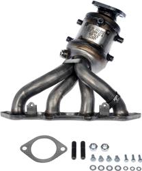 Dorman Direct-Fit Manifold Catalytic Converters 673-891