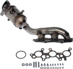 Dorman Direct-Fit Manifold Catalytic Converters for 2010-2012 4RUNNER, FJ CRUISER - 673-920