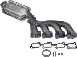 Dorman Direct-Fit Manifold Catalytic Converters for 2005-2006 STS - 673-931