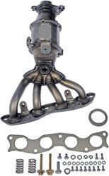 Dorman Direct-Fit Manifold Catalytic Converters for 2003-2005 CIVIC - 673-962