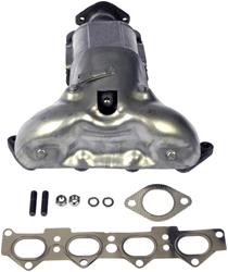 Dorman Direct-Fit Manifold Catalytic Converters for 2005-2006 SPORTAGE, TUCSON - 673-980