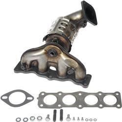 Dorman Direct-Fit Manifold Catalytic Converters for 2016-2020 OPTIMA, 2015-2019 SONATA - 674-021