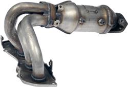Dorman Catalytic Converters 672-028
