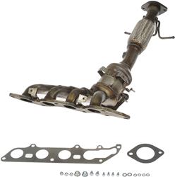 Dorman Direct-Fit Manifold Catalytic Converters for 2004-2009 3 - 674-029