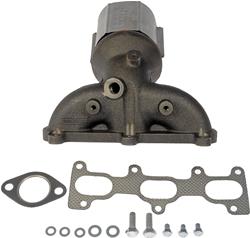 Dorman Direct-Fit Manifold Catalytic Converters for 2006-2008 OPTIMA, 2007-2010 RONDO, 2007-2009 SANTA FE - 674-036