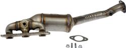 Dorman Direct-Fit Manifold Catalytic Converters for 2008-2010 528I, 2009-2010 528I XDRIVE, 2008 528XI - 674-055