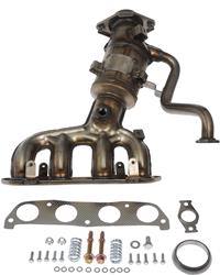 Dorman Direct-Fit Manifold Catalytic Converters for 2016-2021 PRIUS, 2019-2021 PRIUS AWD-E, 2017-2021 PRIUS PRIME - 674-072