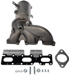 Dorman Direct-Fit Manifold Catalytic Converters for 2011-2012 MKS, 2012 TAURUS - 674-095