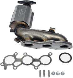 Dorman Direct-Fit Manifold Catalytic Converters for 2007-2010 SIENNA - 674-117