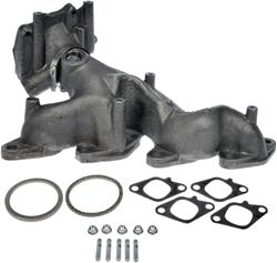 Dorman Exhaust Manifolds for 2002-2004 FRONTIER, XTERRA - 674-119