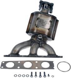 Dorman Direct-Fit Manifold Catalytic Converters for 2007-2010 XC90 - 674-126