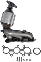 Dorman Direct-Fit Manifold Catalytic Converters for 2008-2013 HIGHLANDER, 2007-2009 RX350, 2007-2010 SIENNA - 674-133