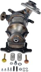 Dorman Direct-Fit Manifold Catalytic Converters for 2009-2014 FIT - 674-138