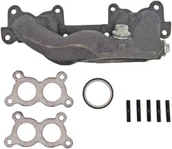 Dorman Exhaust Manifolds for 1989 I-MARK, SPECTRUM, 1987-1988 SPECTRUM - 674-175