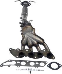 Dorman Direct-Fit Manifold Catalytic Converters for 2012-2013 3 - 674-260