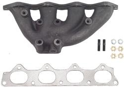 Dorman Exhaust Manifolds for 1991-1994 ECLIPSE, TALON, 1990-1994 LASER - 674-266