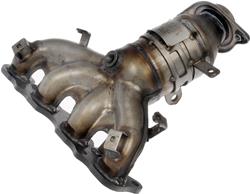 Dorman Direct-Fit Manifold Catalytic Converters for 2014-2018 OUTLANDER, 2014-2015 OUTLANDER SPORT - 674-279
