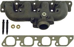 Dorman Exhaust Manifolds for 1993-1996 ESCORT, TRACER - 674-280