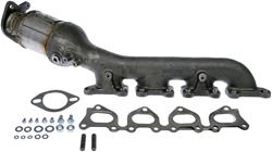 Dorman Direct-Fit Manifold Catalytic Converters for 2011 EQUUS, 2009-2012 GENESIS - 674-291