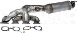 Dorman Direct-Fit Catalytic Converters 674-296
