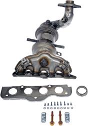 Dorman Direct-Fit Manifold Catalytic Converters for 2012-2014 2 - 674-300