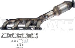 Dorman Direct-Fit Manifold Catalytic Converters for 2011-2013 QX56, 2014-2015 QX80 - 674-301
