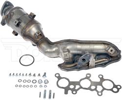 Dorman Direct-Fit Manifold Catalytic Converters for 2013-2019 4RUNNER, 2013-2014 FJ CRUISER - 674-304