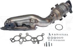 Dorman Direct-Fit Manifold Catalytic Converters for 2013-2019 4RUNNER, 2013-2014 FJ CRUISER - 674-305
