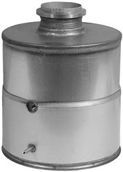 Dorman Diesel Particulate Filters for 2010-2012 SAF-T-LINER, TRANSIT LINER - 674-3113