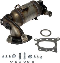 Dorman Direct-Fit Manifold Catalytic Converters 674-322