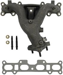 Dorman Exhaust Manifolds for 1991-1996 ESCORT, TRACER - 674-358