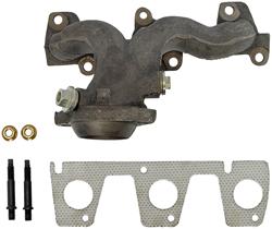 Dorman Exhaust Manifolds for 2000-2005 SABLE, 1996-2006 TAURUS - 674-363