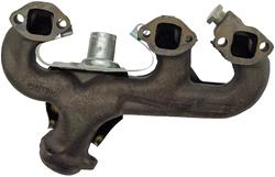 Dorman 674-214 Drivers Side Exhaust Manifold Kit For Select Chevrolet GMC Models 