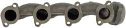 Dorman Exhaust Manifolds for 1997-1998 EXPEDITION, F-150, F-250 - 674-406