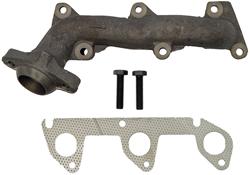Dorman Exhaust Manifolds for 1986-1993 AEROSTAR, 1991-1993 RANGER - 674-408