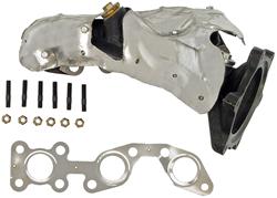 Dorman Exhaust Manifolds for 1996-2000 PATHFINDER, 1997-2000 QX4 - 674-431