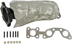 Dorman Exhaust Manifolds for 1996-2000 PATHFINDER, 1997-2000 QX4 - 674-432