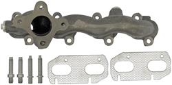 Dorman Exhaust Manifolds for 1998-2002 CONTINENTAL - 674-455