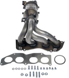 Dorman Direct-Fit Manifold Catalytic Converters for 2010-2011 CAMRY - 674-482