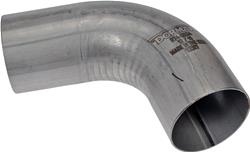 Dorman Exhaust Elbows 4 Inch 409 Stainless Steel Exhaust Pipe 674-5004