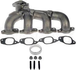 CHEVROLET 8.1L/496 Exhaust Manifolds - Free Shipping on Orders