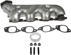 CHEVROLET 8.1L/496 Exhaust Manifolds - Free Shipping on Orders