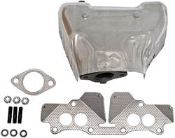 Dorman Exhaust Manifolds for 1993-1994 COLT, 1993-1996 SUMMIT - 674-520