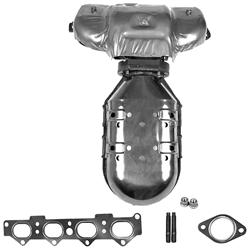 Dorman Direct-Fit Manifold Catalytic Converters for 1998-2003 ELANTRA, 1997-2006 TIBURON - 674-551
